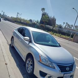 2014 Nissan sentra