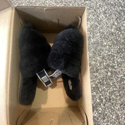 Uggs Fluffy 
