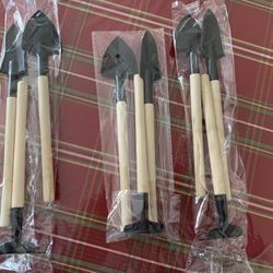 Mini Garden Tool Set Of 3