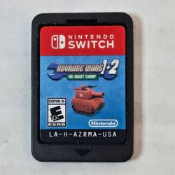 Advance Wars 1+2 Re-Boot Camp for Nintendo Switch
