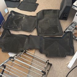 Tacoma 3rd Gen All Weather Mats