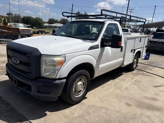 2016 Ford F-250