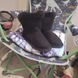Kids(Girl) Snow Boots