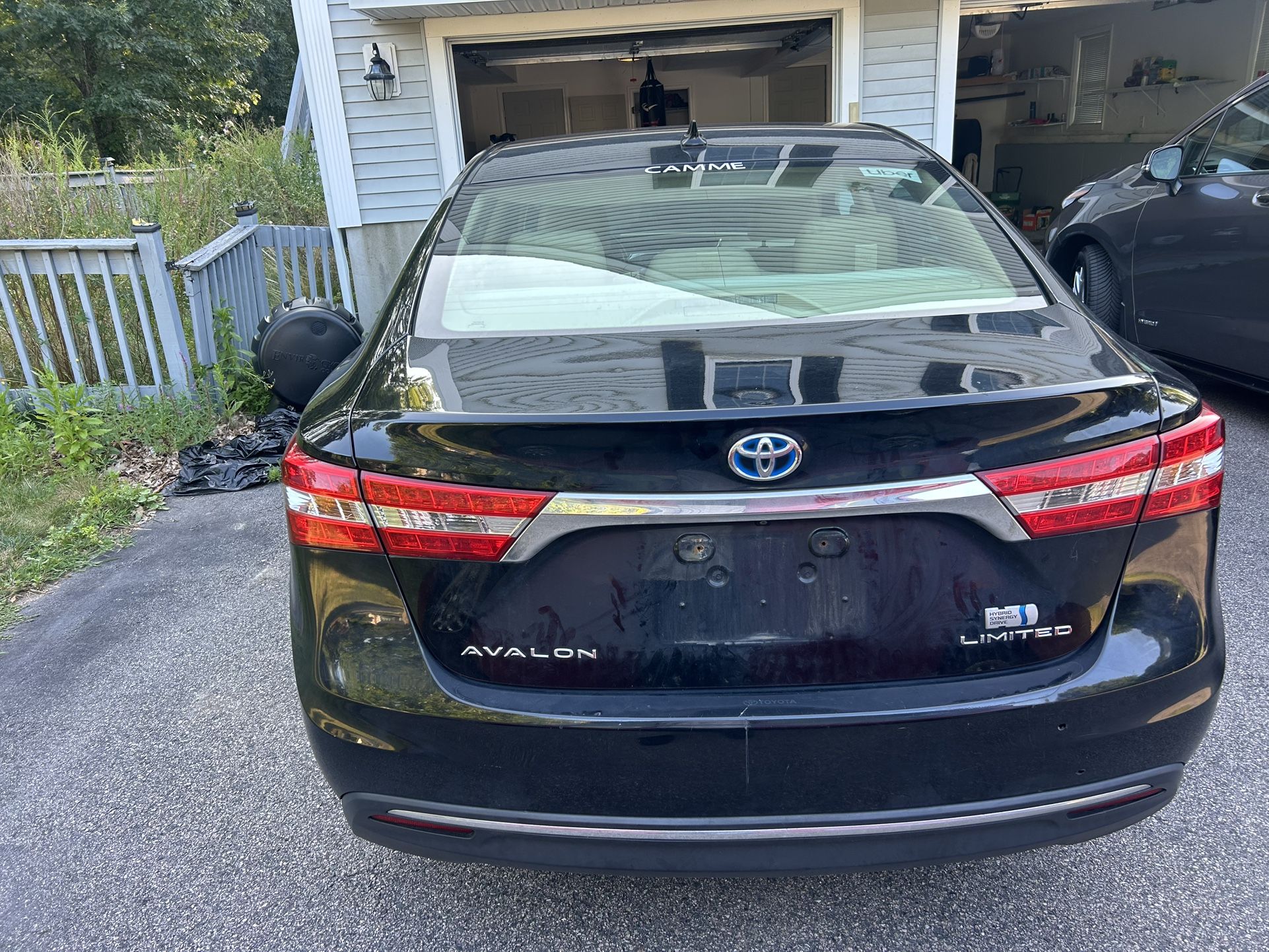 2013 Toyota Avalon Hybrid