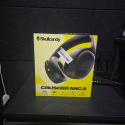 Skullcandy Crusher Anc 2 
