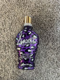Snooki Tanning Lotion