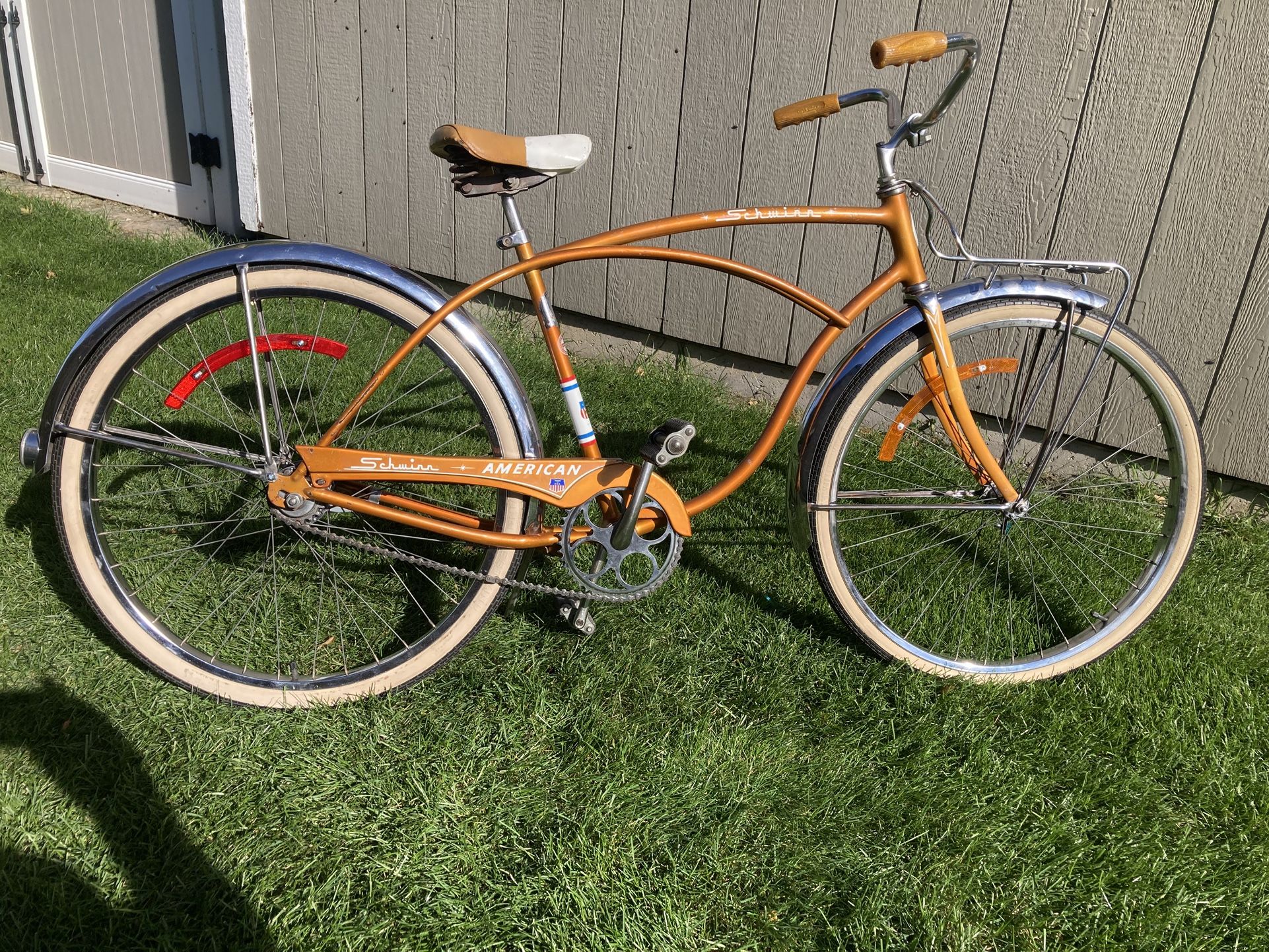 1965 Schwinn 26" American 2 Speed