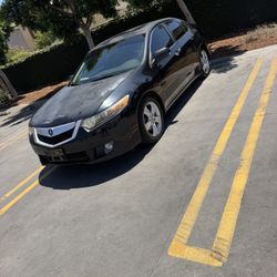 2010 Acura TSX