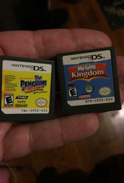 Ds games