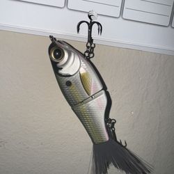 KGB Lil Guy Glide Bait 