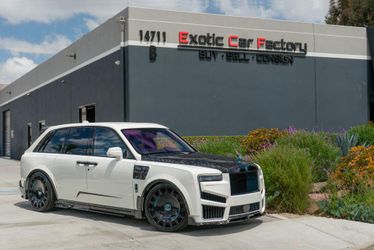 2026 Rolls-Royce Cullinan