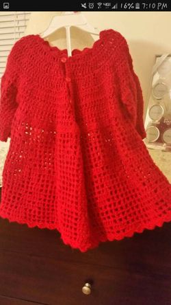 Baby dress