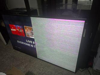 65 inch Vizio TV