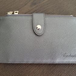New Travelambo Wallet. Textured Finish