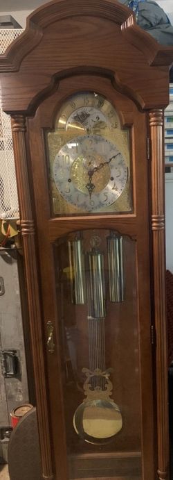 Ridgeway grandfather clock