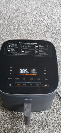 Cosori Turboblaze 9in 1 6qt Air fryer