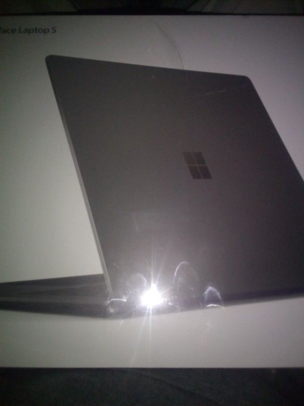 Microsoft Surface 5 LAPTOP Matte Black 15" 8GB /512GB
