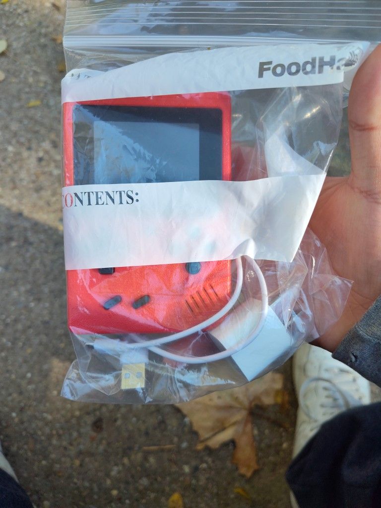 A Game Boy
