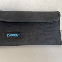 Tiffen Camera Lens Filter Holder