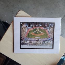 Dodger Stadium Photo