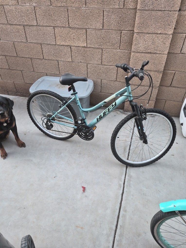 26 Inch Women's Mountain Bike