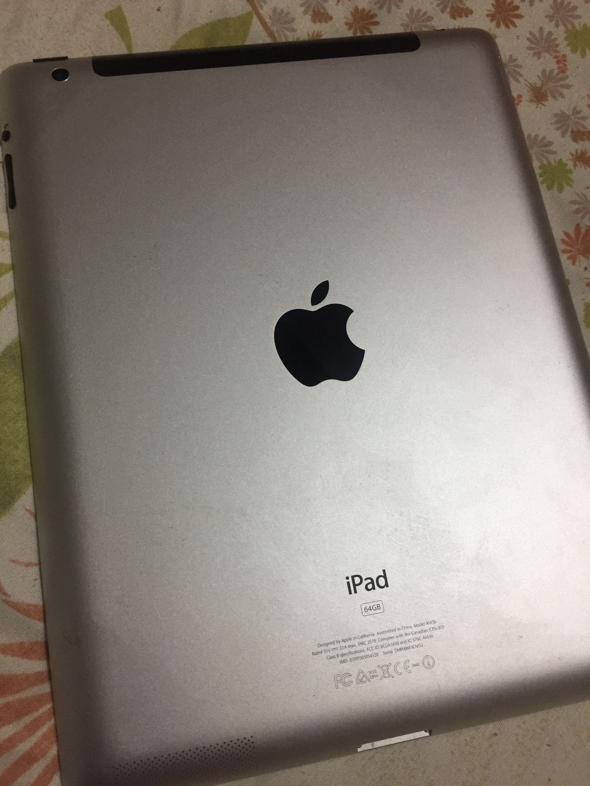 Apple IPad 4th Generation