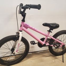 RoyalBaby 18 Inch Bicycle  With Helmet - Kids Bike Cycle Has Training Wheel