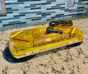 Whelen LED Light Bar 16” Super Led Emergency Lights