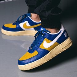 Nike Air Force 1 Undefeated 
