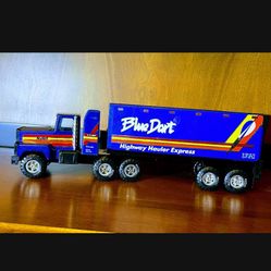  Nylint Corp Truck Vintage 1980s Semi Truck Hauler 