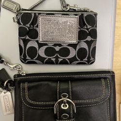 COACH WRISTLETS $20/ea