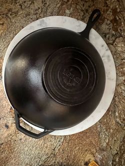Lodge Cast Iron Skillet