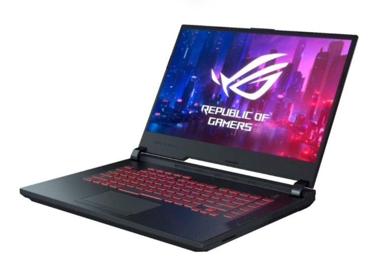ASUS G531GT 15.6 Laptop