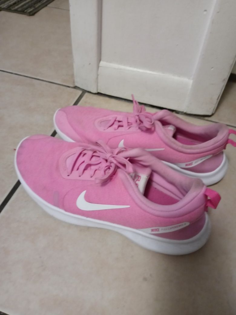 Pink women Nike