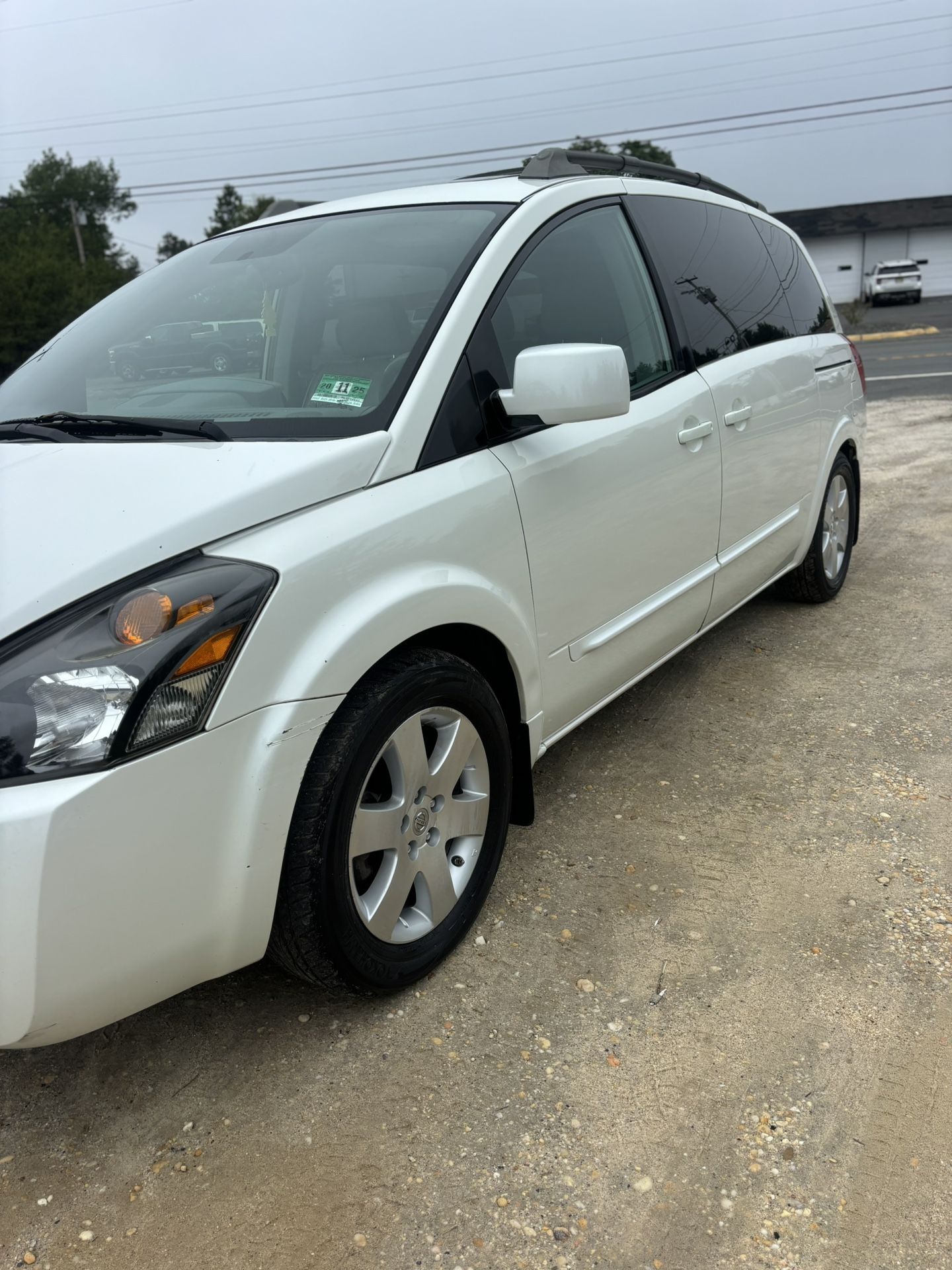 2007 Nissan Quest