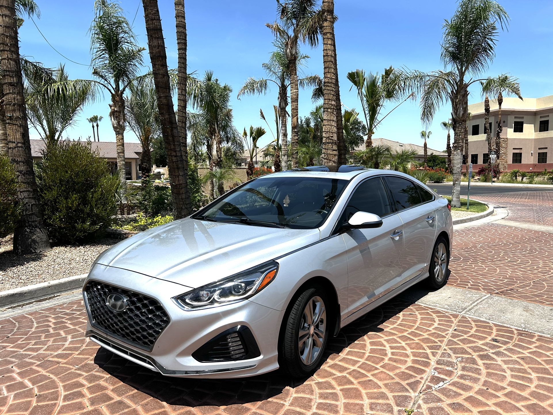 2019 Hyundai Sonata