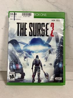 The Surge 2 Xbox One (A1G011801)