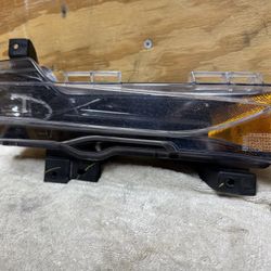 2017-2023 Tesla Model 3 - Y LED Right Side , Passenger Side Fog Light OEM 1077392-00-F