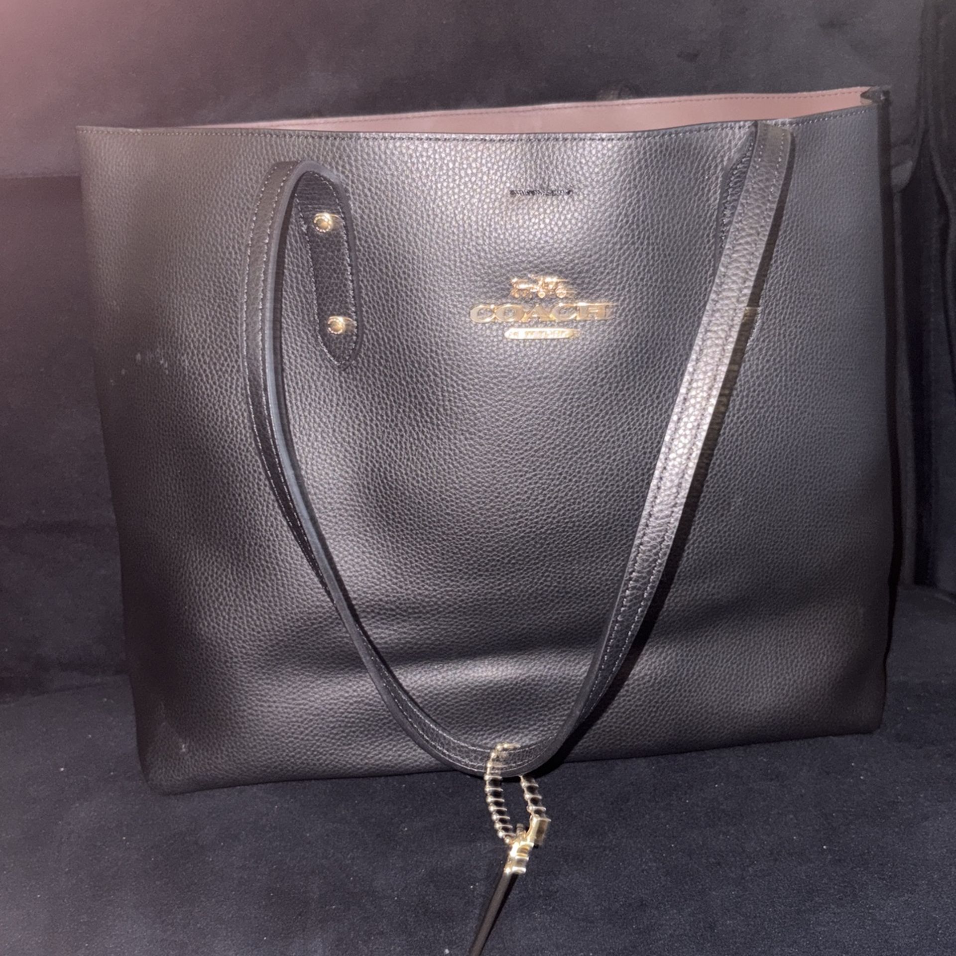 Coach Tote Bag