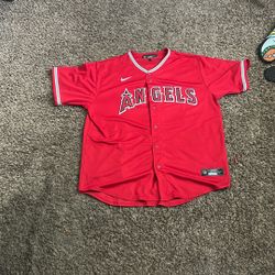 Mike Trout Jersey