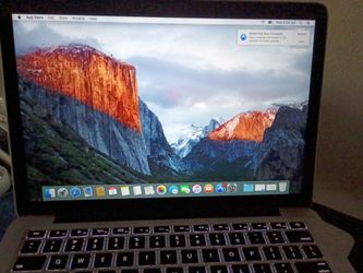 Apple Laptop