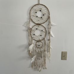 Sea Shell Dream Catcher