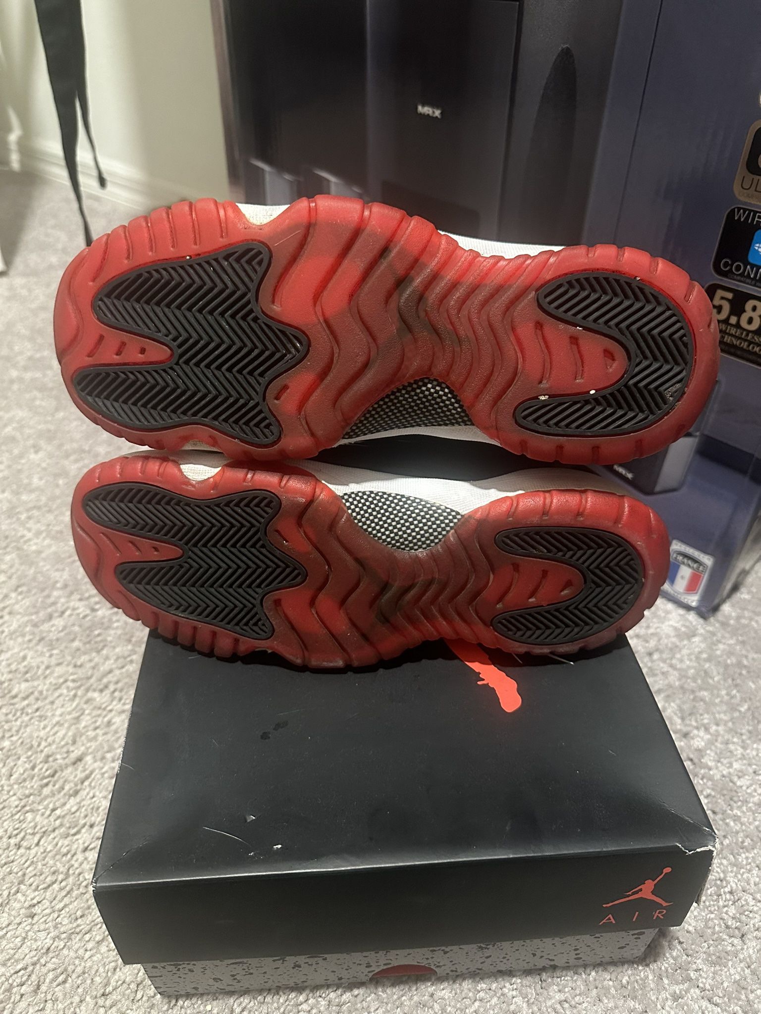2012 Jordan Bred 11