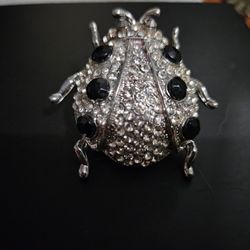 Lady Bug Ring