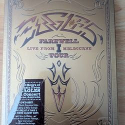 Eagles Farewell Live From Melbourne Tour