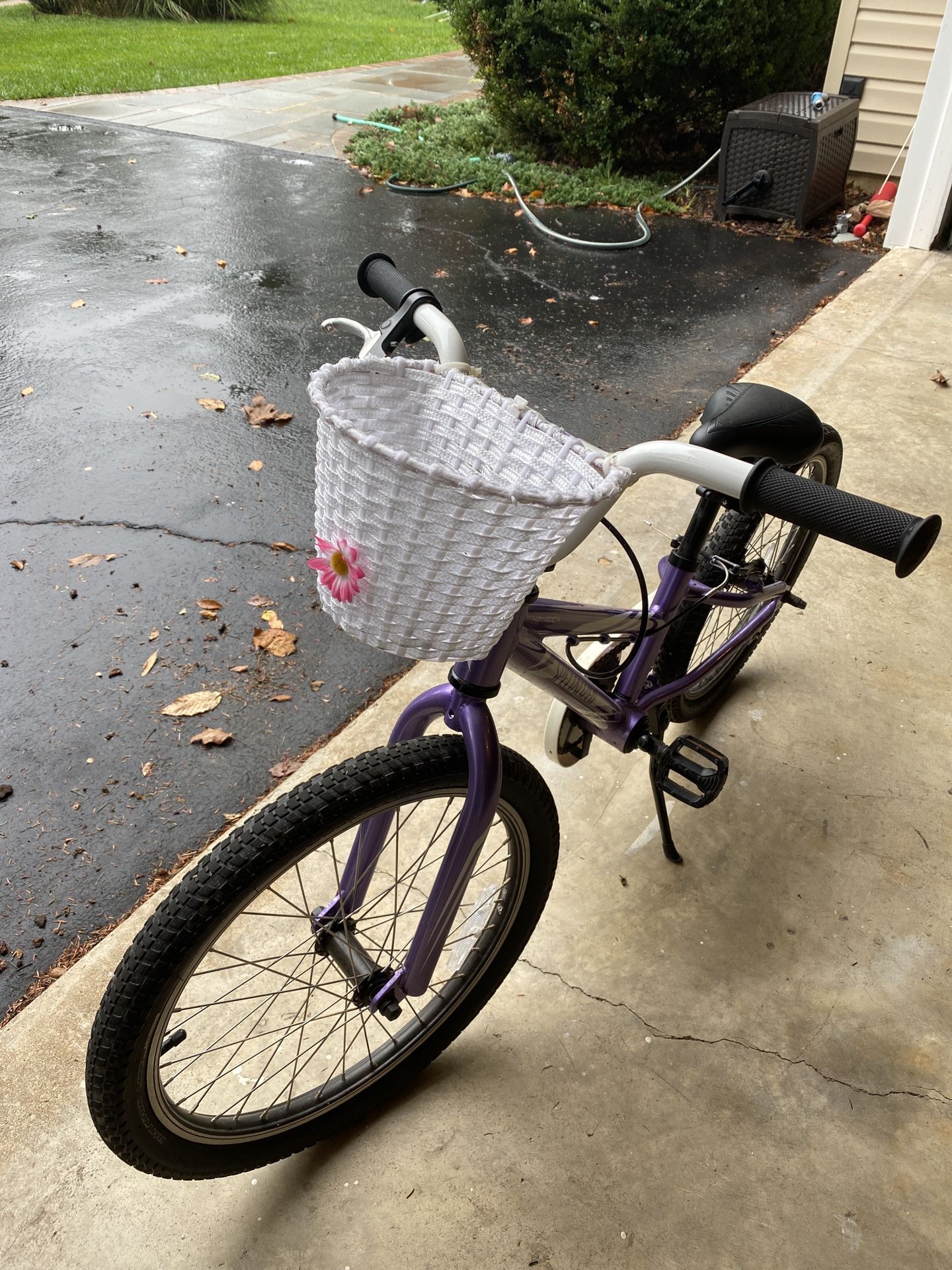 Girls 20” Specialized Bike