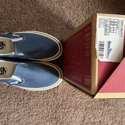 Brand New Slip On
