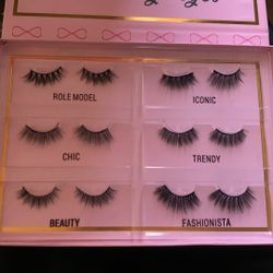Lash Book