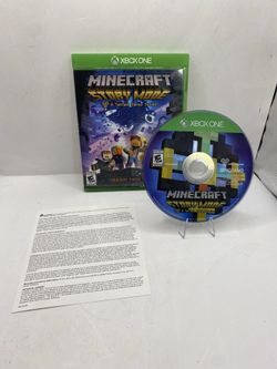 Minecraft: Story Mode Season Pass (Microsoft Xbox One, 2015)