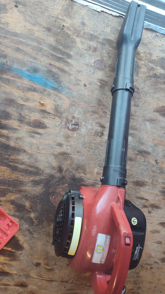 Homelite 25cc leaf blower